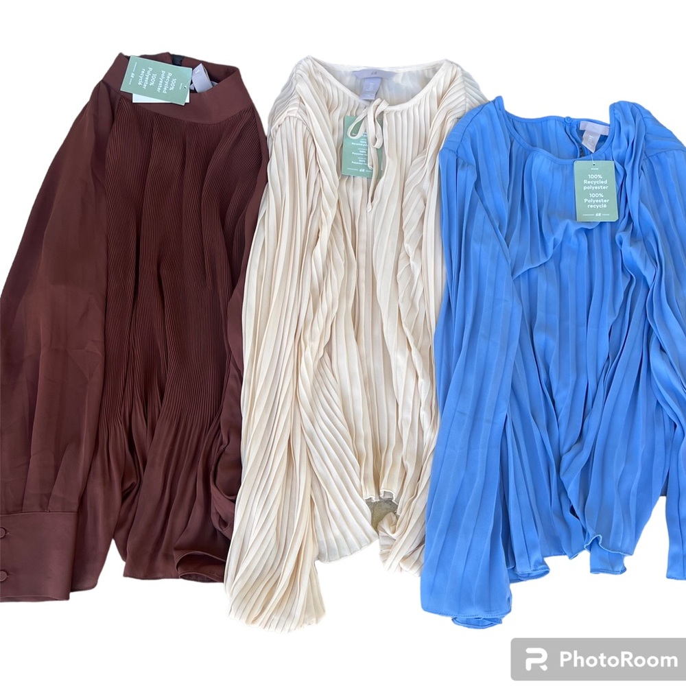 Bundle (3) H&M Women L Tops
